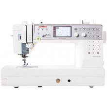 Janome MC6700P | computerized sewing machine