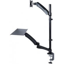 Maclean MC-681 monitor mount / stand 68.6 cm...