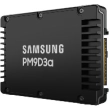 Samsung SSD||SSD series PM9D3A|7.68TB|PCIe...