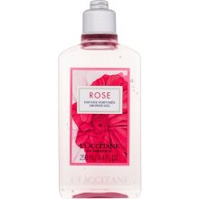 L'Occitane Rose Shower Gel 250ml - Shower...