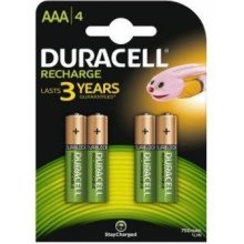 Duracell Akumulator AAA/LR3 750mAh B4