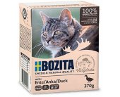 BOZITA Chunks in Jelly with Duck 370g