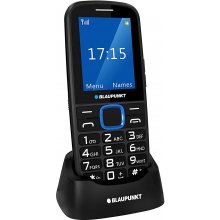 Мобильный телефон Blaupunkt BS 04 black-blue...