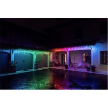 Twinkly INTELLIGENT LED ICICLES 190 RGB...