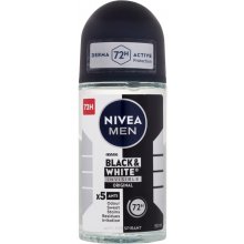 Nivea Men Invisible For Black & White...