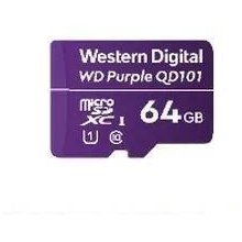 Флешка Western Digital WD Purple SC QD101 64...