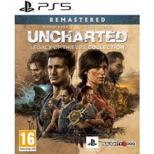Sony Uncharted: Legacy of Thieves Collection...