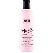 Ziaja Jeju White Shower Gel 300ml - Shower...