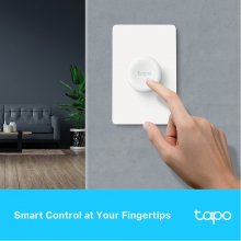 TP-Link Smart Remote Dimmer Switch