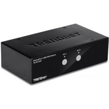 TRENDnet TK-241DP KVM switch Black