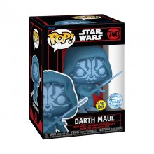 FUNKO POP! Vinyl figuur: Star Wars - Darth...