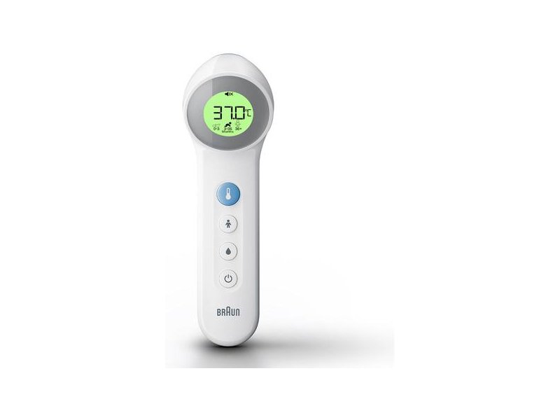 BRAUN BNT400 Electronic Thermometer