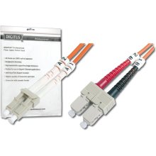 Digitus LWL Patchkabel LC -> SC 3.00m...