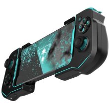 Джойстик Turtle Beach Atom Black, Cyan...
