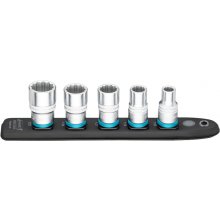 Hazet SmartRail 1/2 socket set double...