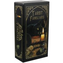 Cards FOURNIER Familiars Tarot by Lisa...
