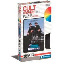 Clementoni Puzzle 500 elements Cult Movies...