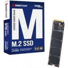 Жёсткий диск Biostar M760 128 GB M.2 PCI...