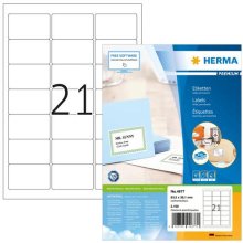 Herma Address Labels 63,5x38,1 100 Sheets...
