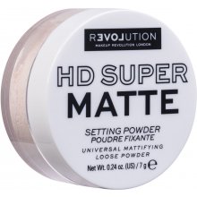 Revolution Relove Super HD Matte Setting...