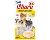 INABA Churu - Cat - Chicken & Cheese - 4 x...
