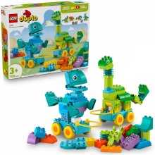 LEGO DUPLO 10451 3-in-1 Dinosaurs on Wheels