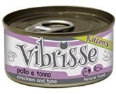 CROCI Vibrisse Konserv Kassipojale Kana &...