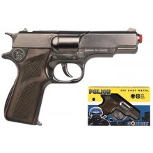 Pulio Metal police pistol GONHER 125/0