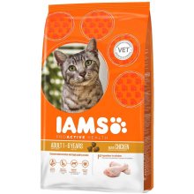 Iams Complete dry feed CAT Adult Chicken 3kg...