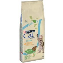 Purina CAT CHOW cats dry food 15 kg Kitten...