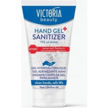 Victoria Beauty Hand Gel + Sanitizer