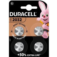 Duracell CR2032 Single-use battery Lithium