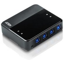 Aten US434 4 x 4-Port USB 3.0 Peripharal...