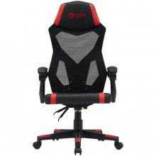 CANYON gaming chair Flow MCH01 Mesh Black...