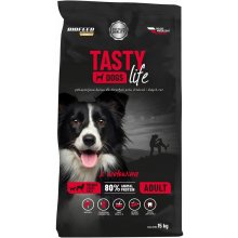 BIOFEED Tasty Life medium & large Beef - dry...