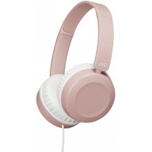 JVC HA S31M Kabling Hovedtelefoner Hvid