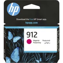 HP 912 Magenta Original Ink Cartridge
