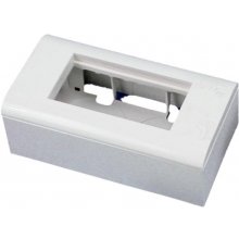 ALANTEC Set 2M white Box + support + frame...