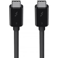 Belkin Cable Thunderbolt 3 c-c 40Gbps 0,8m