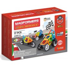 MAGFORMERS Magnetkonstruktori komplekt...