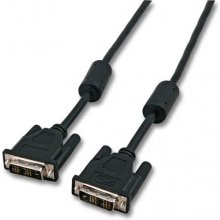 EFB Elektronik K5433.3 DVI cable 3 m DVI-D...