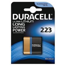 Duracell 223103 household battery Single-use...