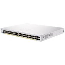 Cisco CBS250-48P-4X-EU network switch...