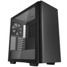 Корпус Deepcool CK500 Midi Tower Black