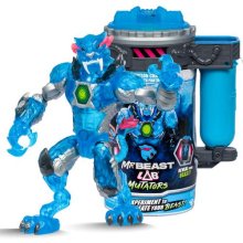 Moose Toys Mr Beast Lab Mutators - Mutatie...