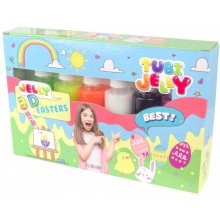 TUBAN Tubi Jelly set 6 colors - Easter