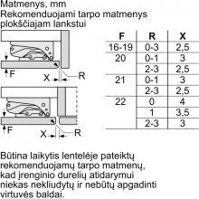 Bosch KUL22ADD0