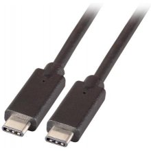 EFB USB3.2 Gen2x2 Superspeed+ Kabel, TypeC...