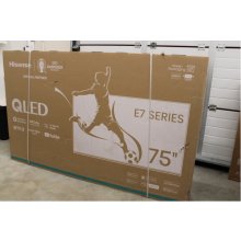 Телевизор Hisense | QLED Smart TV | 75E7NQ |...