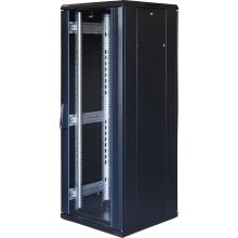 TOTEN 19" cabinet, System G, 32U, 600x600...